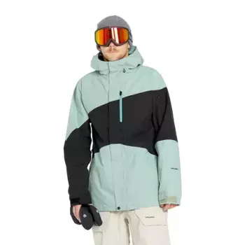 Куртка Volcom Primry Insulated, синий