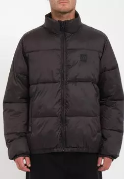 Куртка Volcom ПУФ ВАЛЛЦ, черный