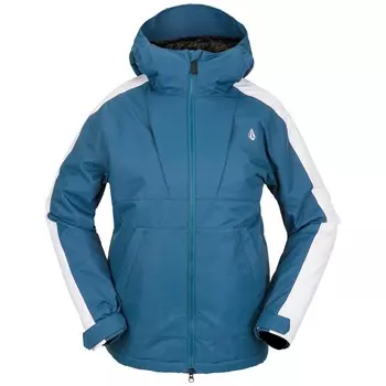 Куртка Volcom Rossland Insulated, цвет Storm Blue