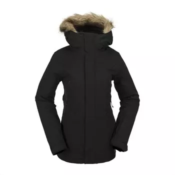 Куртка Volcom Shadow Ins, черный