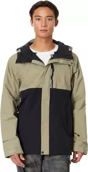 Куртка Volcom Snow L Insulated GORE-TEX Jacket, цвет Light Military