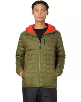 Куртка Volcom Snow Puff Puff Give, цвет Military