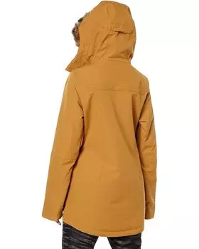 Куртка Volcom Snow Shadow Insulated Jacket, карамельный