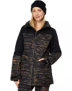 Куртка Volcom Snow Shelter 3-D Stretch, цвет Tiger Print