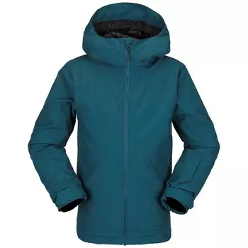 Куртка Volcom Vernon утепленная для мальчиков, синий