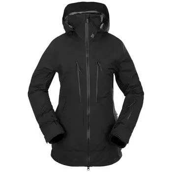 Куртка Volcom VS 3L Stretch GORE-TEX - женская, черный