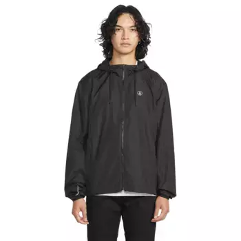 Куртка Volcom Wavern rain, черный