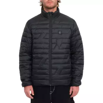 Куртка Volcom Weestone Puff, черный