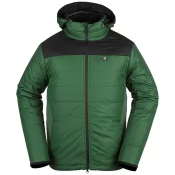 Куртка Volcom, зеленый