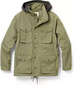 Куртка Ворон - Мужская Fjallraven, зеленый