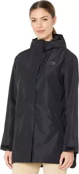 Куртка Voyage Midi The North Face, цвет TNF Black