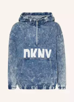 Куртка в джинсовом стиле Dkny, белый