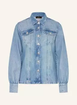 Куртка в джинсовом стиле Monari, голубой