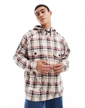 Куртка в клетку Pretty Green