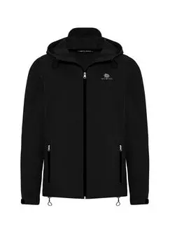 Куртка в спортивном стиле CIPO & BAXX, черный