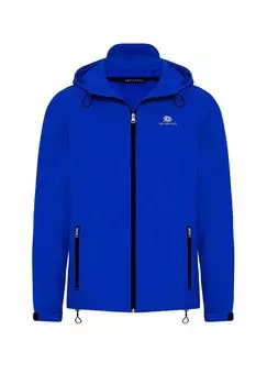 Куртка в спортивном стиле CIPO & BAXX, цвет Saxeblue