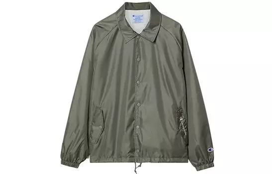 Куртка в стиле экшн унисекс Champion, темно-серый