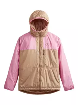 Куртка в стиле колор-блок с капюшоном PICTURE, розовый