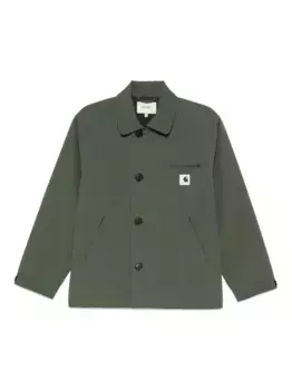 Куртка в стиле милитари CARHARTT WIP, зеленый
