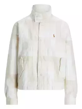 Куртка в стиле милитари POLO RALPH LAUREN, белый