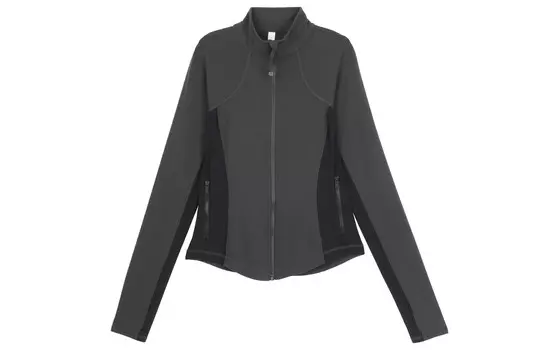 Куртка в стиле ретро для женщин Lululemon, цвет Mineral Blue