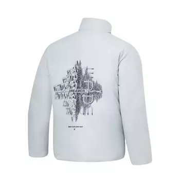 Куртка Wade Collection для мужчин Lining, белый