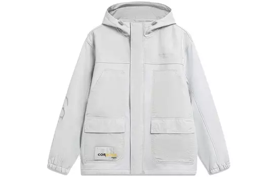 Куртка Wade Collection Men Grey/Beige Lining, серый/бежевый