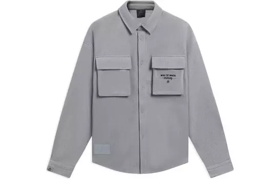 Куртка Wade Collection Men Grey Lining, серый