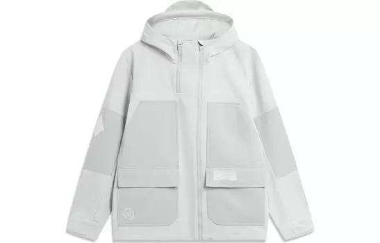 Куртка Wade Collection Men светло-серый Lining