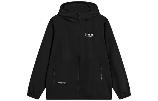 Куртка Wade Collection мужская черная Lining, черный