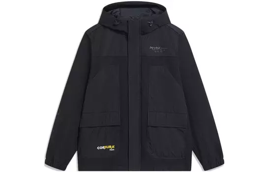 Куртка Wade Collection мужская черная Lining, черный