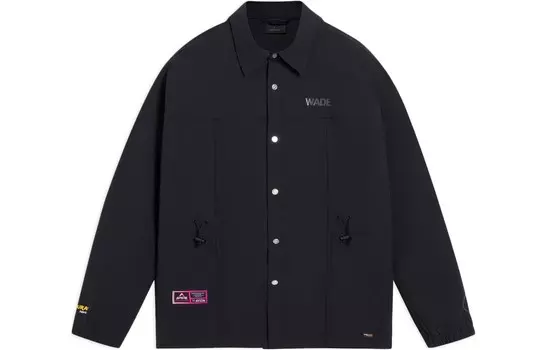 Куртка Wade Collection мужская черная Lining, черный