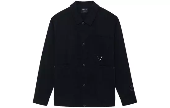 Куртка Wade Collection мужская черный Lining