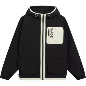 Куртка Wade Collection мужская черный Lining