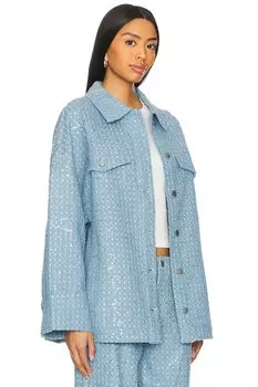 Куртка валентино By.Dyln, синий