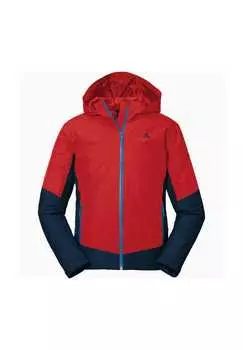 Куртка вамберг м SchoFfel, красный