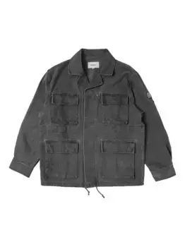 Куртка Warden Heresy, серый