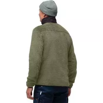 Куртка Warm3 мужская Norrona, цвет Olive Night