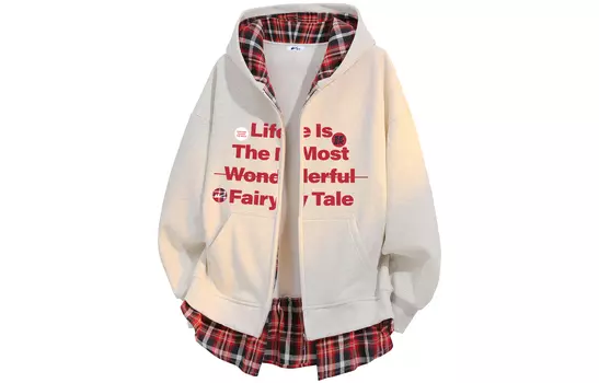 Куртка Warrior Huichao Riding The Wind для женщин, Heather Gray Red Fleece-Lined