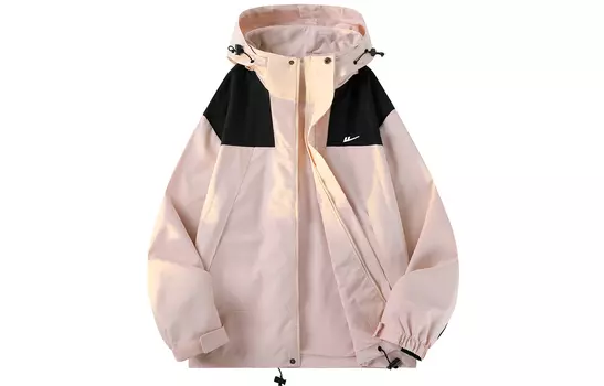 Куртка Warrior Huichao Riding The Wind унисекс, хаки