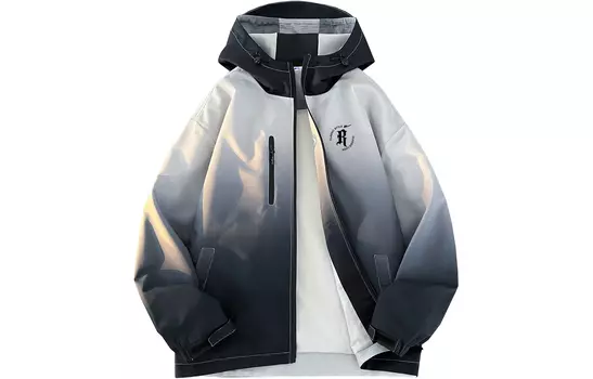 Куртка Warrior Warrior унисекс, Pink-Padded and Thickened