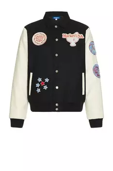 Куртка "варсити" 1990, multi