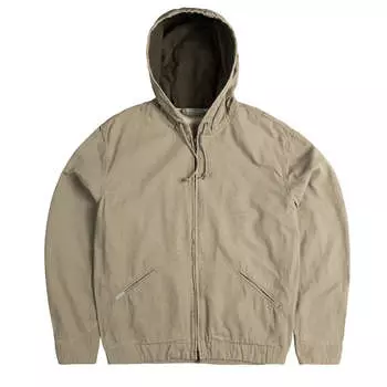 Куртка Washed Carpenter Jacket Thisisneverthat, серый