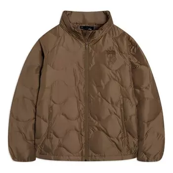 Куртка water repellent ultra-light down jacket 'tan' Li-Ning, бежевый