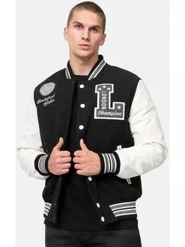 Куртка Waterstein Lonsdale, черный