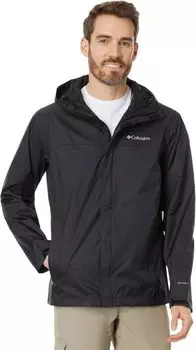 Куртка Watertight II Columbia, черный