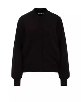 Куртка WE Fashion Between-Season, черный