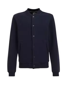 Куртка WE Fashion Between-Season, морской синий