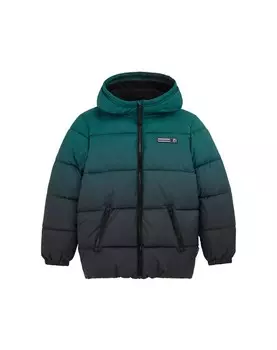 Куртка WE Fashion Between-Season, темно-зеленый