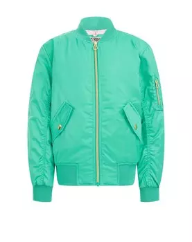 Куртка WE Fashion Between-Season, зеленый
